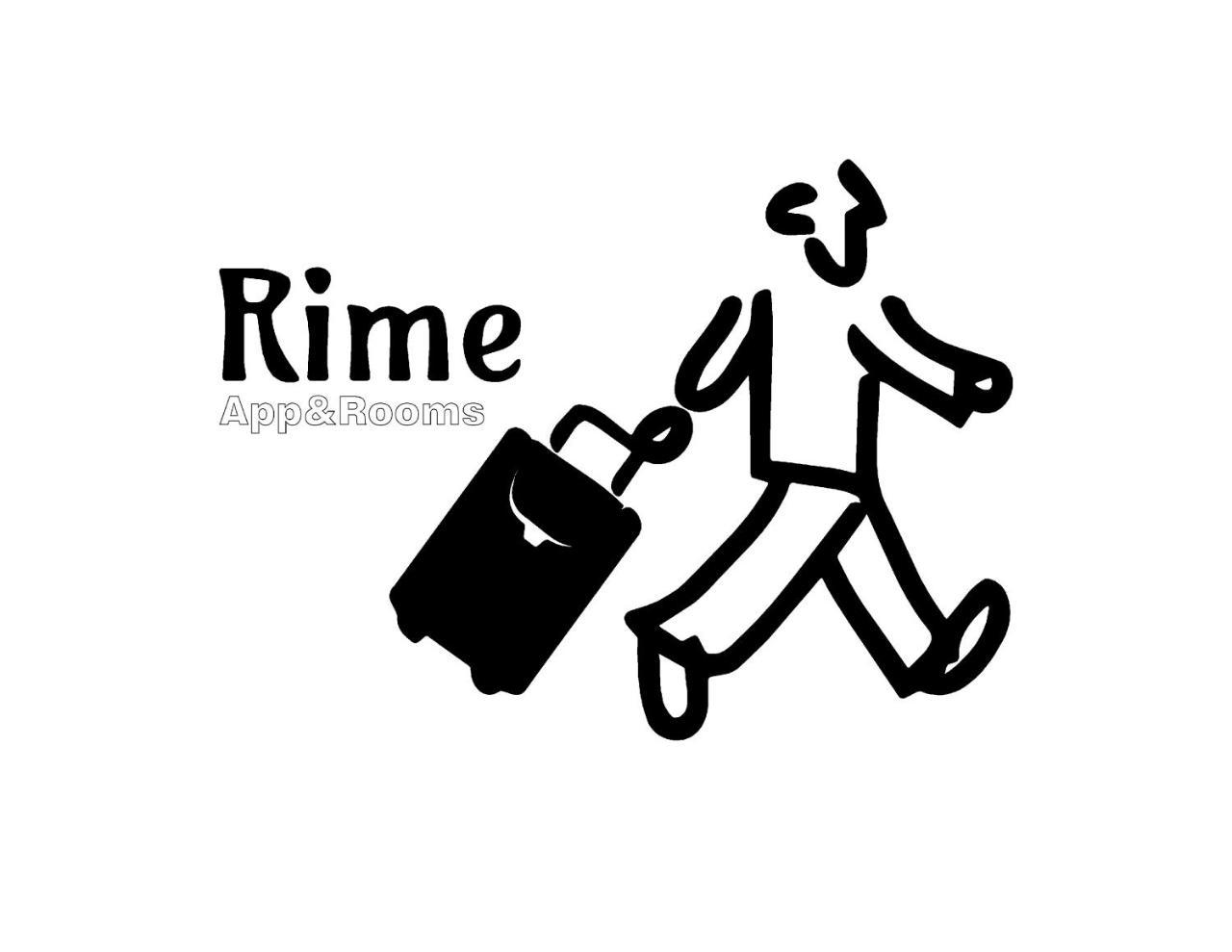 App&Rooms "Rime" Сараево Екстериор снимка